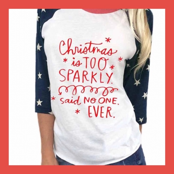 Tops - ❗️NEW❗️Adorable Holiday Tee